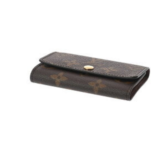 Louis Vuitton Canvas Case Multicle Armagnac Monogram Key - Picture 3 of 9